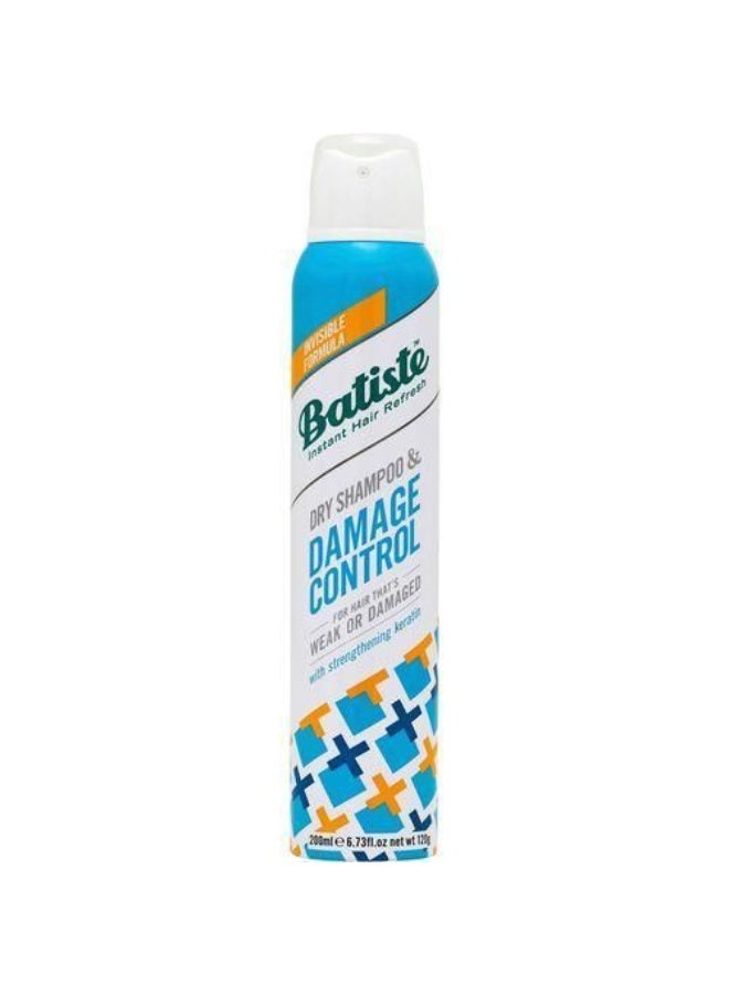 Batiste Dry Shampoo Damage Control 200ML